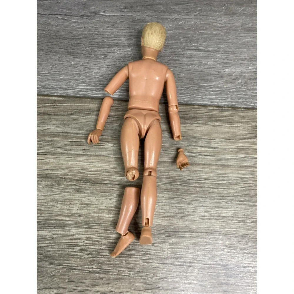 VTG 1975 Toy Lassie 8
